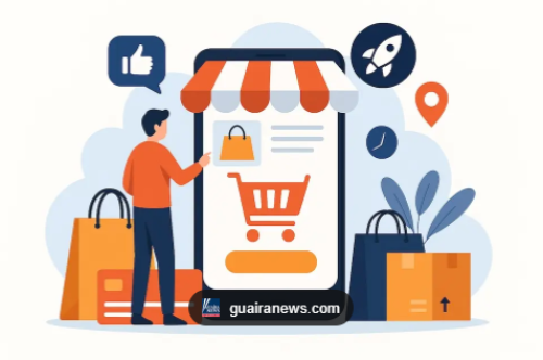 A Ascensão do E-commerce: Da Novidade à Dominância