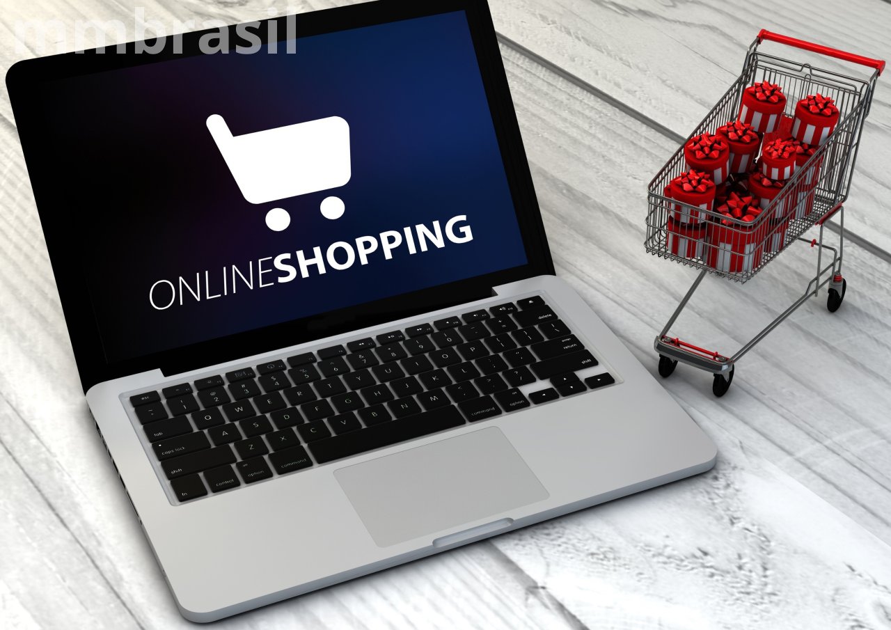 Compras na Internet