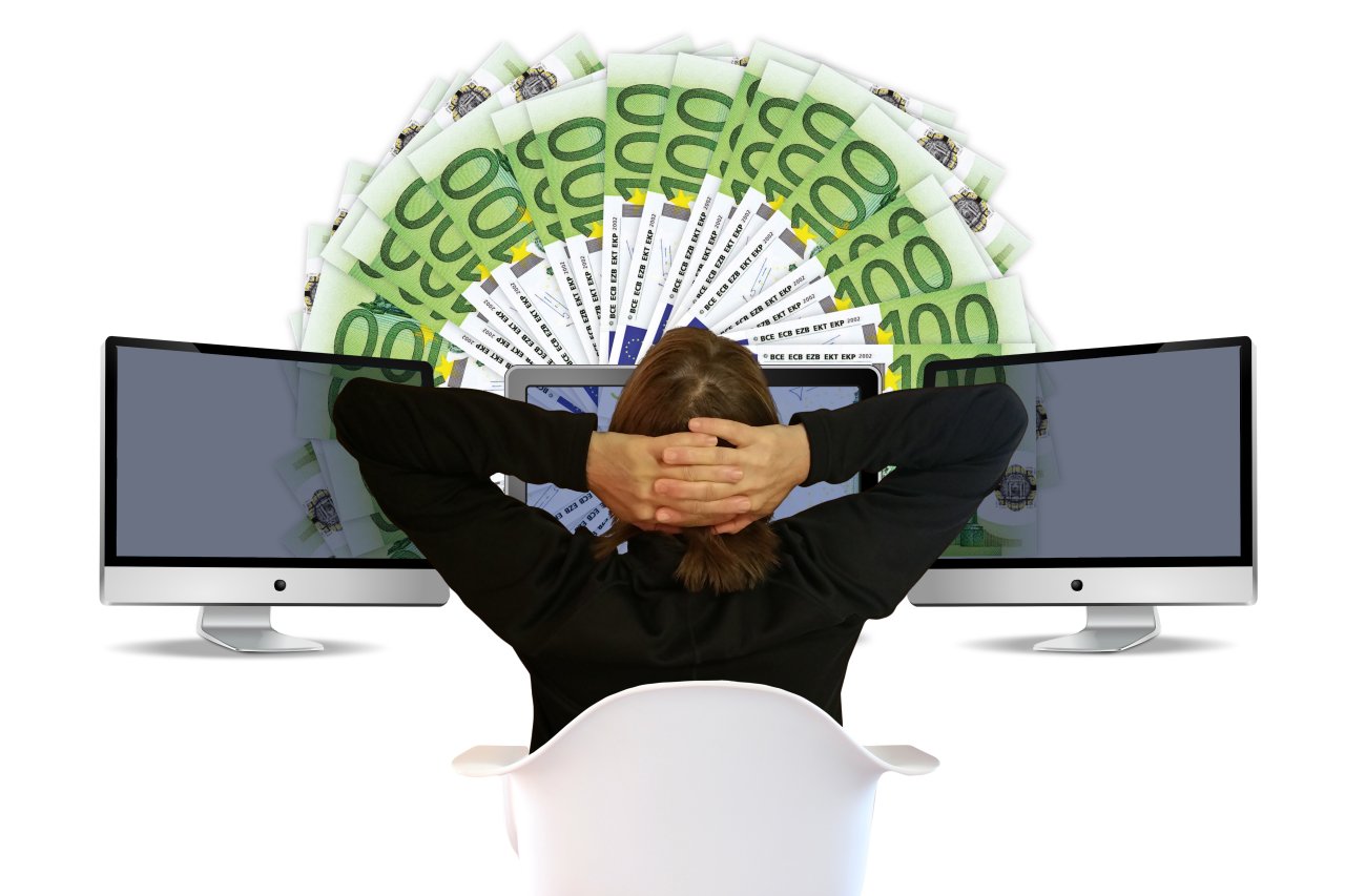 Oportunidades Online: Como Ganhar Dinheiro de Casa
