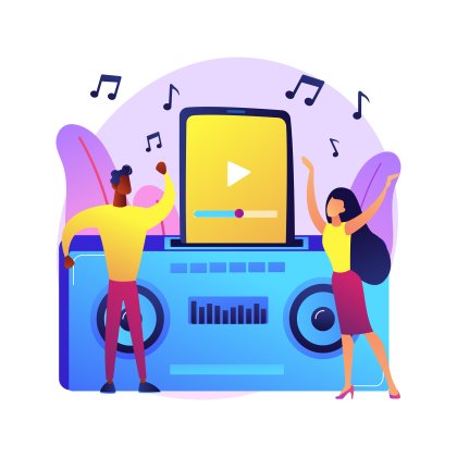 Vídeo y Audio