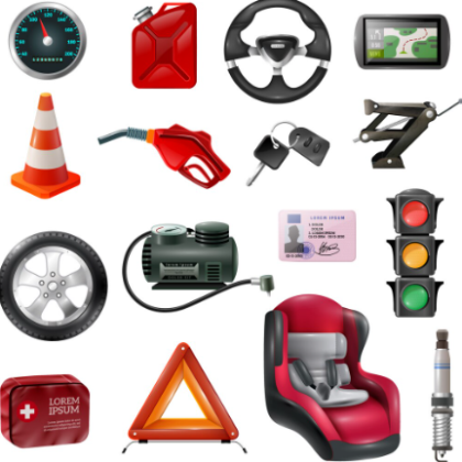 Accesorios para Vehículos