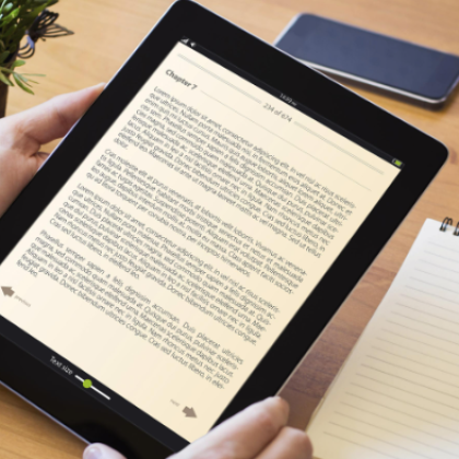 Ebooks e Livros