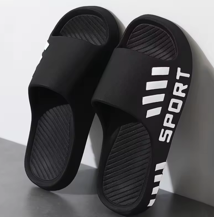 Chinelos de moda de verão para homens sandálias ao ar livre