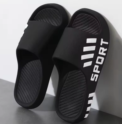 Chinelos de moda de verão para homens sandálias ao ar livre