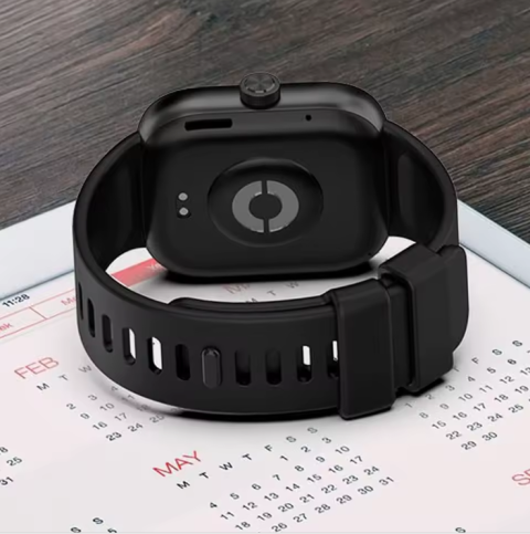 Pulseira Esportiva de Silicone para Redmi Watch 6/5/4 e Xiaomi Mi Band 8/9 Pro - Correia de Substituição, Acessório para Smartwatch 10