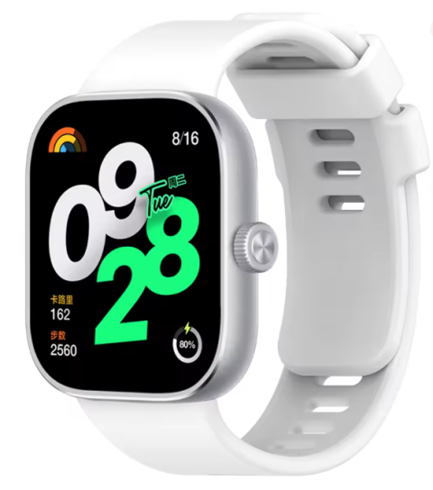 Pulseira Esportiva de Silicone para Redmi Watch