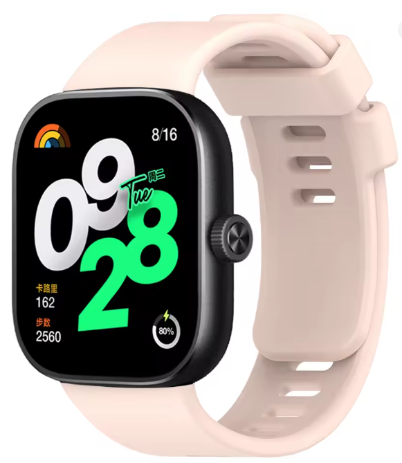 Pulseira Esportiva de Silicone para Redmi Watch